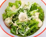 【わさび菜とベビーホタテ】スパイシーマヨ作り方6写真