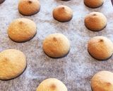 チョコガナッシュをサンドしたブッセ♡作り方9写真