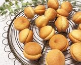 チョコガナッシュをサンドしたブッセ♡作り方12写真