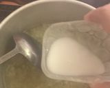大根のふわふわ中華スープ作り方6写真
