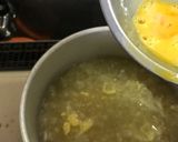 大根のふわふわ中華スープ作り方7写真