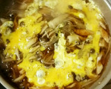 ちくわ 卵 しめじ もやしのあんかけ丼♡作り方5写真