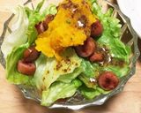 カボチャのハニーマスタードサラダ♬作り方11写真