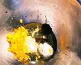 入れるだけ【卵なし】しょうがカップケーキ作り方3写真