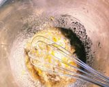 入れるだけ【卵なし】しょうがカップケーキ作り方4写真