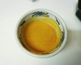 ニラの辛味噌和え作り方4写真