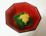 ニラの辛味噌和え作り方5写真