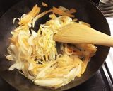 ✩たけのことがんもどきの餡掛け丼✩作り方3写真