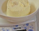 ふわとろピーチのロールケーキ作り方3写真
