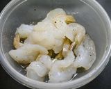 簡単!無限えびブロッコリー作り方1写真