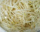 絶品！豚バラ炒めﾚﾝﾁﾝもやしとともに♪作り方5写真