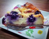 ♡くるみとブルーベリーのチーズケーキ♡作り方16写真