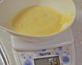 ふわとろピーチのロールケーキ作り方5写真