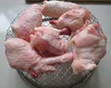 紅茶で簡単・フライパンで作る鶏手羽の燻製作り方2写真