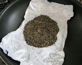 紅茶で簡単・フライパンで作る鶏手羽の燻製作り方3写真