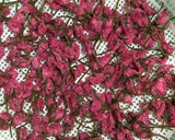 桜塩と桜梅酢と桜茶(八重桜の塩漬け)作り方8写真