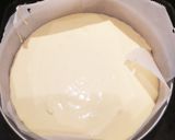 ミキサーで♪簡単チーズケーキ★作り方3写真
