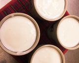 美味してくて糖質2g！レアチーズケーキ！作り方6写真