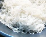 しらたきでパスタ気分作り方1写真