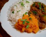 モーリシャス風マトンカレー作り方9写真