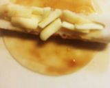 餃子の皮と竹輪の簡単おつまみ☆作り方1写真