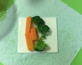 野菜春巻き作り方2写真
