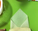 野菜春巻き作り方3写真