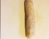 餃子の皮と竹輪の簡単おつまみ☆作り方4写真