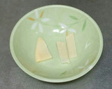 簡単 ササッと！水菜とタケノコの炒め物☆作り方2写真