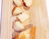 朝食に簡単♥️甘くないフレンチトースト作り方1写真