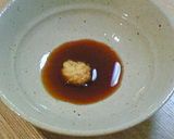 意外にハマル!!お餅を生姜醤油で食す❀❀作り方2写真