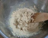 もっちりと美味しい♪ごま豆腐作り方1写真