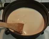 もっちりと美味しい♪ごま豆腐作り方3写真