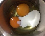オムハヤシケチャップライス作り方3写真