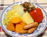 簡単♪美味しい♪ポトフ作り方8写真