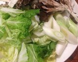 鶏鍋作り方5写真