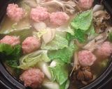 鶏鍋作り方6写真
