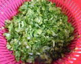 お好み焼き【離乳食完了期】作り方4写真