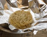 ありがトーストラーメン（島根 Ver.）作り方3写真
