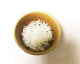 瓶詰め・なめ茸で箸休め 簡単おつまみ♬作り方1写真