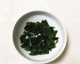 瓶詰め・なめ茸で箸休め 簡単おつまみ♬作り方2写真