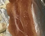 しっとり♡ささみ♡クリームチーズ照り焼き作り方2写真