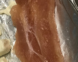 しっとり♡ささみ♡クリームチーズ照り焼き作り方2写真