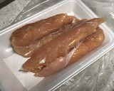 しっとり♡ささみ♡クリームチーズ照り焼き作り方3写真