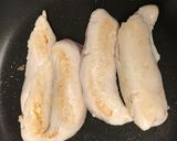 しっとり♡ささみ♡クリームチーズ照り焼き作り方5写真