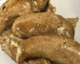 しっとり♡ささみ♡クリームチーズ照り焼き作り方8写真