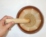 チャプチェ春雨炒め♪簡単作り方1写真