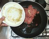 チャプチェ春雨炒め♪簡単作り方4写真