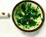 ニラ酢味噌作り方2写真