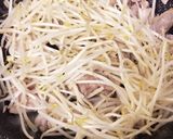 中華風豚肉あんかけ作り方2写真